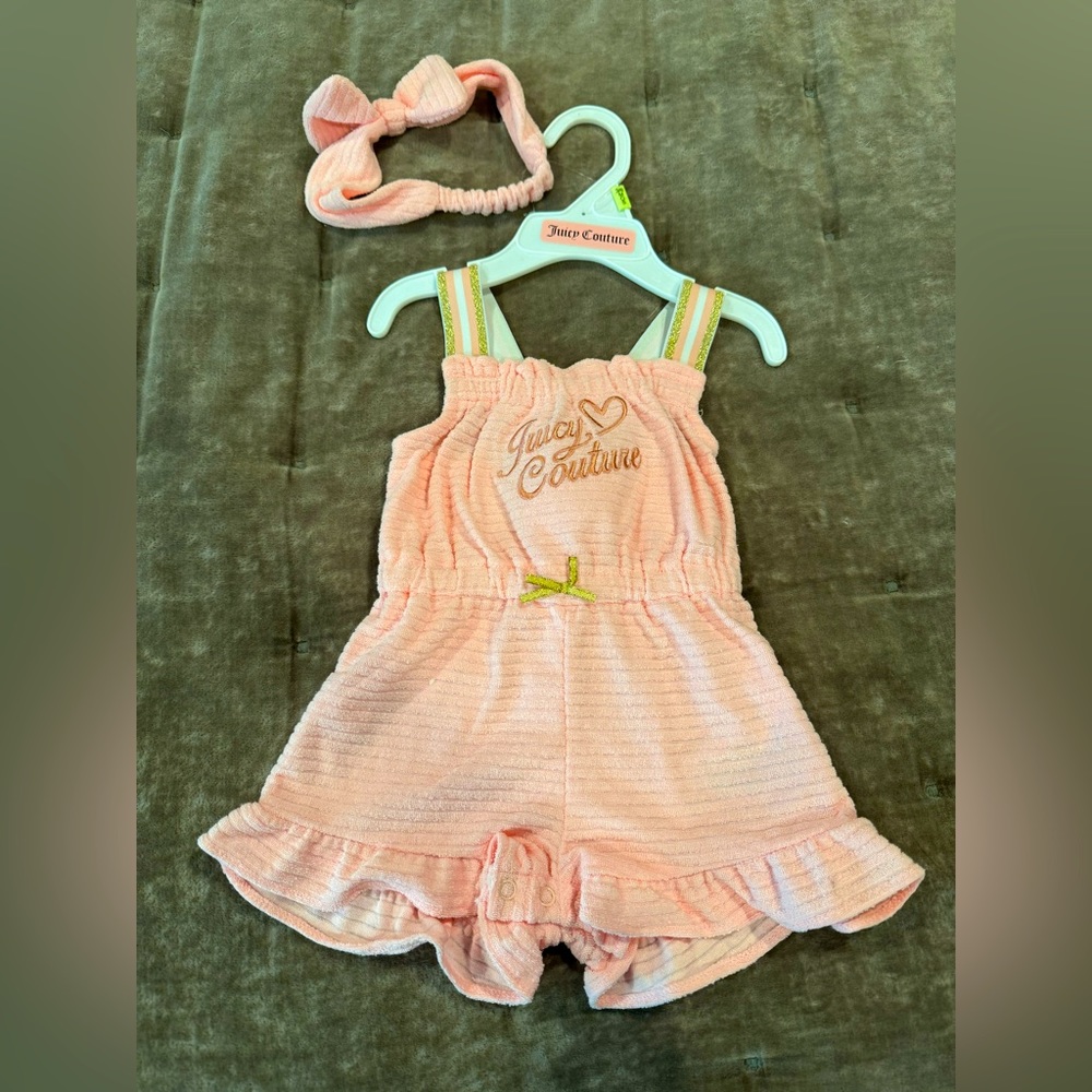 Juicy Couture Romper